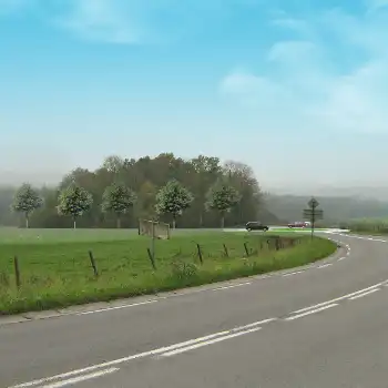 Aménagement routier