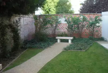 Savart Paysage – Paysagiste urbaniste - Châlons-en-Champagne – Marne – Grand Est – Mohen – jardins privés – espace résidentiel