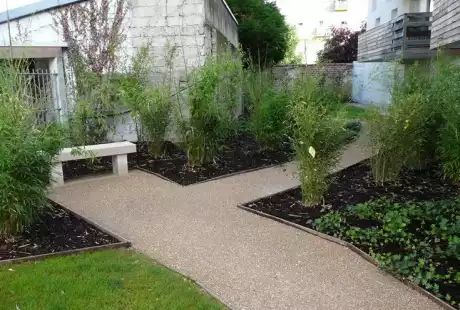 Savart Paysage – Paysagiste urbaniste - Châlons-en-Champagne – Marne – Grand Est – Mohen – jardins privés – espace résidentiel