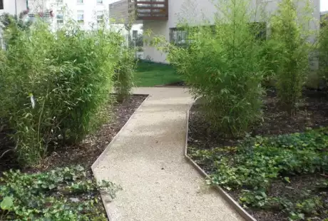 Savart Paysage – Paysagiste urbaniste - Châlons-en-Champagne – Marne – Grand Est – Mohen – jardins privés – espace résidentiel