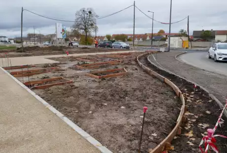 Savart Paysage - paysagiste urbaniste – jardin verger– hôtel à insectes – pommiers – comestibles – Châlons-en-Champagne – petits fruits – agriculture urbaine – variétés anciennes – permaculture – cycle naturel – Vie du sol 