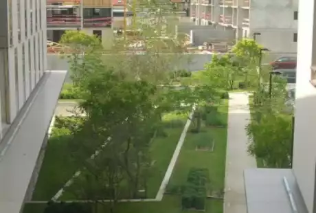 Savart Paysage-urbaniste paysagiste - Sainte-Savine – Aube – Grand Est – jardin privé – espace résidentiel – SA HLM Mon logis