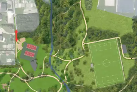Savart paysage - paysagiste urbaniste - Suippes – Marne – Grand Est – Parc Buirette - parc historique- parc public – développement durable – biodiversité