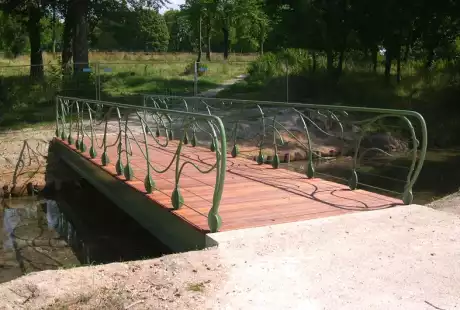 Savart paysage - paysagiste urbaniste - Suippes – Marne – Grand Est – Parc Buirette - parc historique- parc public – développement durable – biodiversité