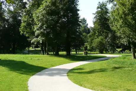 Savart paysage - paysagiste urbaniste - Suippes – Marne – Grand Est – Parc Buirette - parc historique- parc public – développement durable – biodiversité-