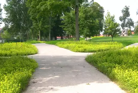 Savart paysage - paysagiste urbaniste - Suippes – Marne – Grand Est – Parc Buirette - parc historique- parc public – développement durable – biodiversité