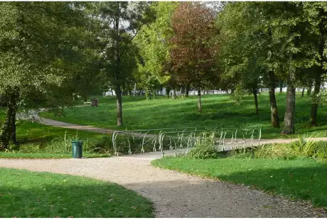 Savart paysage - paysagiste urbaniste - Suippes – Marne – Grand Est – Parc Buirette - parc historique- parc public – développement durable – biodiversité