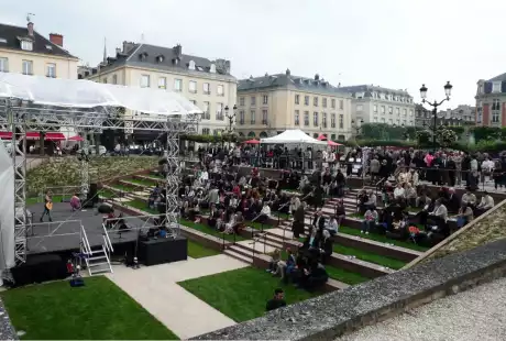Savart Paysage - paysagiste urbaniste - Reims- Forum - Espace public