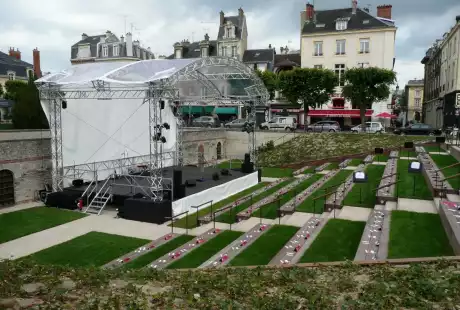 Savart Paysage - paysagiste urbaniste - Reims- Forum - Espace public