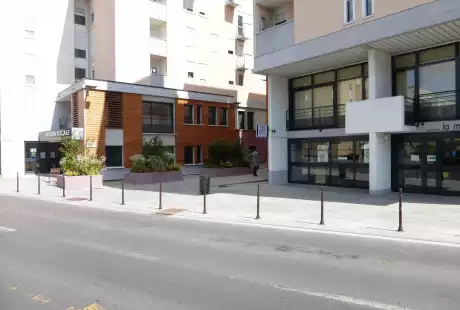 Savart Paysage - Châlons-en-Champagne - aménagement urbain - espace public