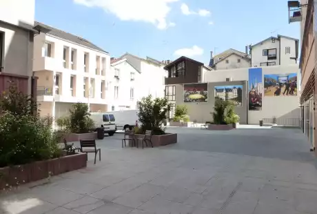 Savart Paysage - Châlons-en-Champagne - aménagement urbain - espace public