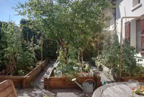 Savart Paysage - paysagiste urbaniste – permaculture – agriculture urbaine – jardin privé – potager – vie du sol – Châlons-en-Champagne – Marne – Grand Est