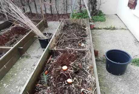 Savart Paysage - paysagiste urbaniste – permaculture – agriculture urbaine – jardin privé – potager – vie du sol – Châlons-en-Champagne – Marne – Grand Est