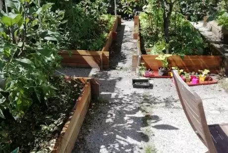 Savart Paysage - paysagiste urbaniste – permaculture – agriculture urbaine – jardin privé – potager – vie du sol – Châlons-en-Champagne – Marne – Grand Est