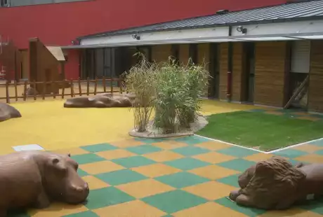 Savart Paysage – Châlons-en-Champagne – Marne – Grand Est - crèche - urbaniste paysagiste – développement durable