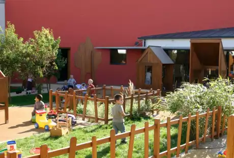 Savart Paysage – Châlons-en-Champagne – Marne – Grand Est - crèche - urbaniste paysagiste – développement durable
