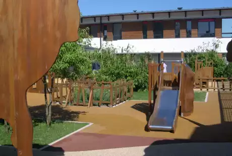 Savart Paysage – Châlons-en-Champagne – Marne – Grand Est - crèche - urbaniste paysagiste – développement durable
