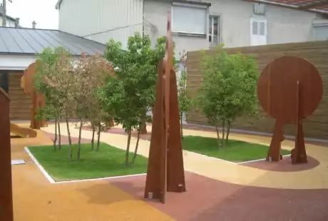 Savart Paysage – Châlons-en-Champagne – Marne – Grand Est - crèche - urbaniste paysagiste – développement durable