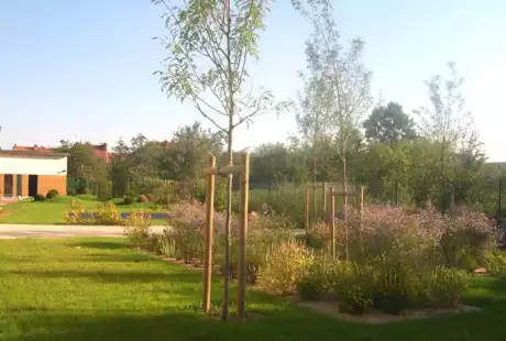 Savart Paysage – Vitry-le-François – Marne – Grand Est - crèche - urbaniste paysagiste – développement durable