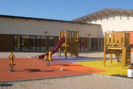 Savart Paysage – Vitry-le-François – Marne – Grand Est - crèche - urbaniste paysagiste – développement durable