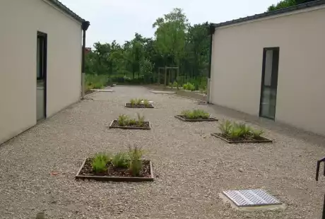 Savart Paysage – Vitry-le-François – Marne – Grand Est - crèche - urbaniste paysagiste – développement durable 
