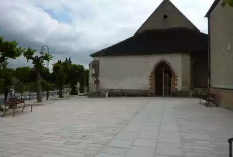 Savart Paysage - paysagiste urbaniste - Faux Fresnay - Marne - Grand Est- aménagement urbain