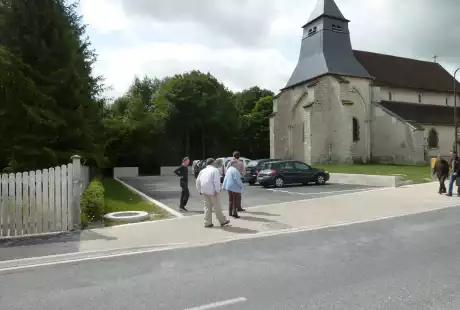 Savart Paysage - paysagiste urbaniste - Faux Fresnay - Marne - Grand Est- aménagement urbain
