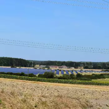 Photovoltaïque : Volet paysager de l'étude d'impact