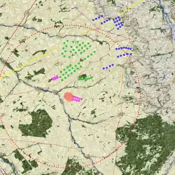 Éolien : Volet paysager de l'étude d'impact - Extension d’un parc éolien