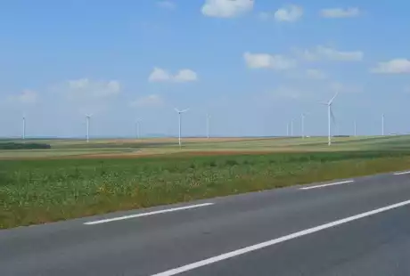 Eolienne marne_germinon_volet paysager_étude d’impact paysager_champagne ardenne_savart paysage