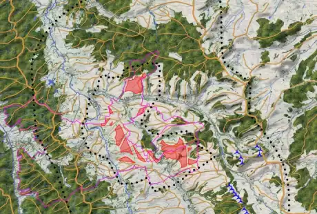 Savart Paysage - Eolienne - volet paysager - étude d’impact paysager