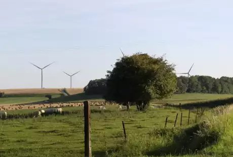 Savart Paysage - Paysagiste urbaniste - Etude impact - Eoliennes - Etude paysagère - Volet paysager