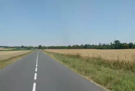 Savart Paysage - Eolienne Marne - volet paysager - étude d’impact paysager - Energies renouvelables - Cernon - Marne - Champagne Ardenne