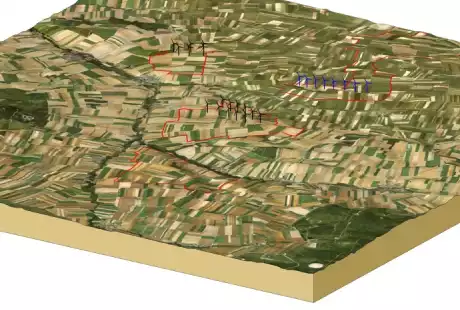Savart Paysage - Eolienne Ardennes - volet paysager - étude d’impact paysager - Energies renouvelables - Champagne Ardenne