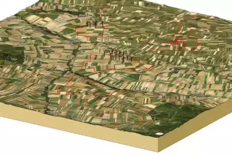 Savart Paysage - Eolienne Ardennes - volet paysager - étude d’impact paysager - Energies renouvelables - Champagne Ardenne