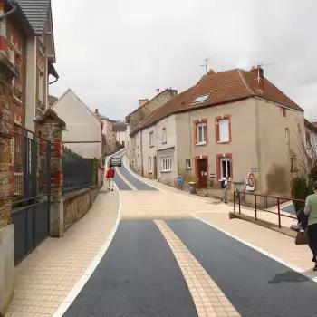 Centre du village