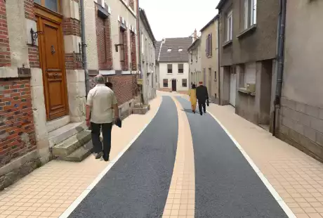 Chatillon-sur-Marne - démarche participative - Savart Paysage - urbaniste - paysagiste - Grand Est - centre ancien