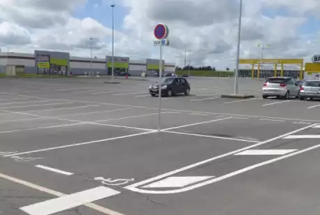 Savart Paysage – paysagiste urbaniste – urbaniste - paysagiste marne - paysagiste urbaniste marne - zone commerciale - paysagiste concepteur marne - parking – aménagement paysager parking - biodiversité – cycle naturel – perméabilité – ilot de fraîcheur -