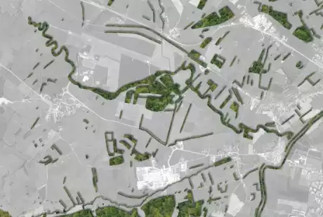 Savart Paysage – paysagiste urbaniste -  Charnois - Ardennes – Grand Est – grand paysage – A34 – barreau de raccordement - intégration paysagère – étude d’aménagement – développement durable 