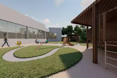 Savart Paysage - paysagiste urbaniste – aménagement - espaces publics - Verbeau