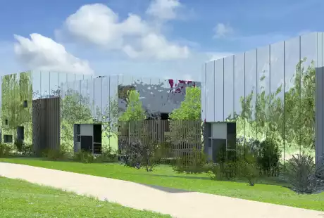 Savart Paysage - paysagiste urbaniste – aménagement - espaces publics - Verbeau