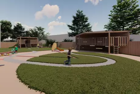 Savart Paysage - paysagiste urbaniste – aménagement - espaces publics - Verbeau