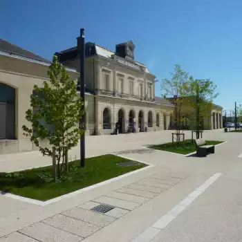 Pôle multimodal