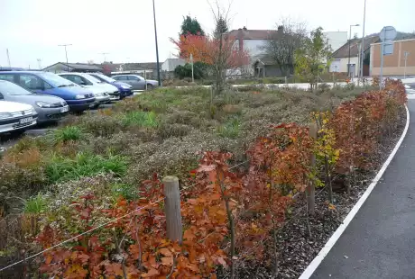 Savart Paysage - paysagiste urbaniste - Bar-le-Duc - Meuse - Grand Est - pôle multimodal - aménagement public - parvis gare