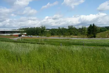 Savart Paysage –Poix-Terron – Ardennes – Grand Est - CFA - urbaniste paysagiste – développement durable – jardin et architecture
