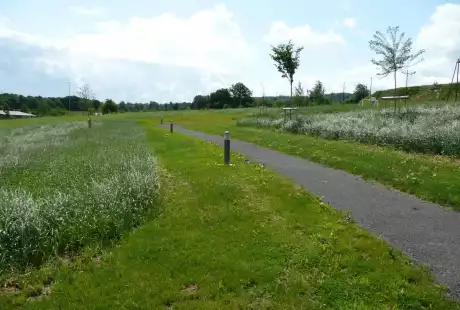 Savart Paysage –Poix-Terron – Ardennes – Grand Est - CFA - urbaniste paysagiste – développement durable – jardin et architecture
