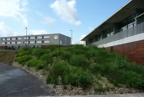 Savart Paysage –Poix-Terron – Ardennes – Grand Est - CFA - urbaniste paysagiste – développement durable – jardin et architecture