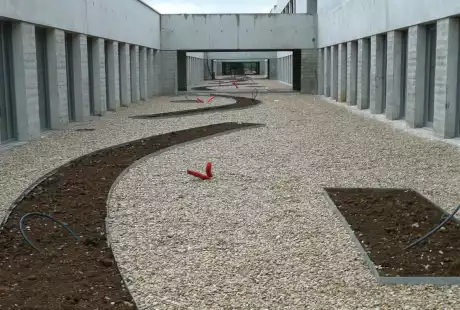 Savart Paysage –Poix-Terron – Ardennes – Grand Est - CFA - urbaniste paysagiste – développement durable – jardin et architecture