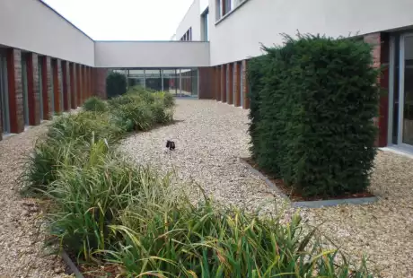 Savart Paysage –Poix-Terron – Ardennes – Grand Est - CFA - urbaniste paysagiste – développement durable – jardin et architecture