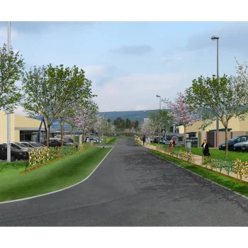 Zone d’Activités « les Bas Jardins »